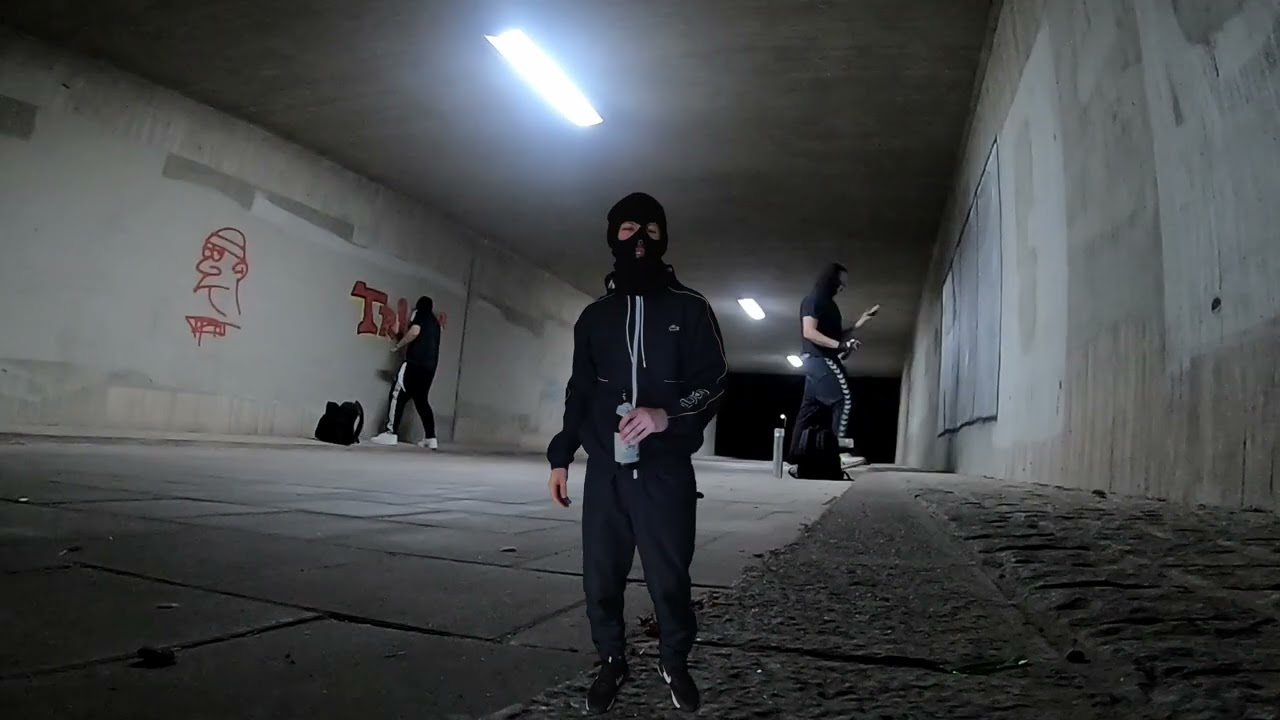 NBO - Rucksack klappert