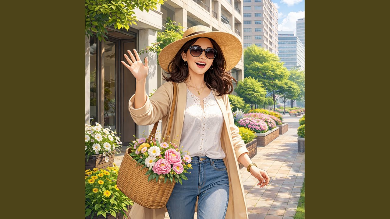 옆집 아줌마