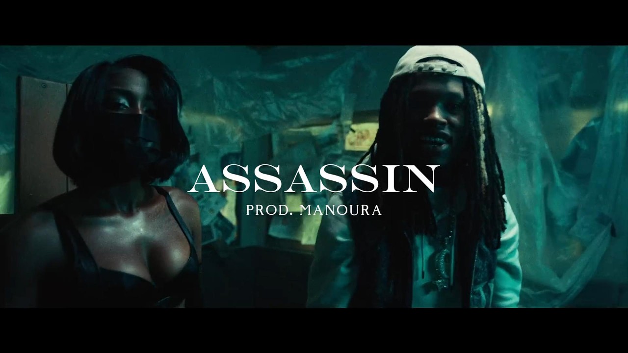 [FREE] King Von x Polo G Type Beat - Assassin Dark Trap Instrumental
