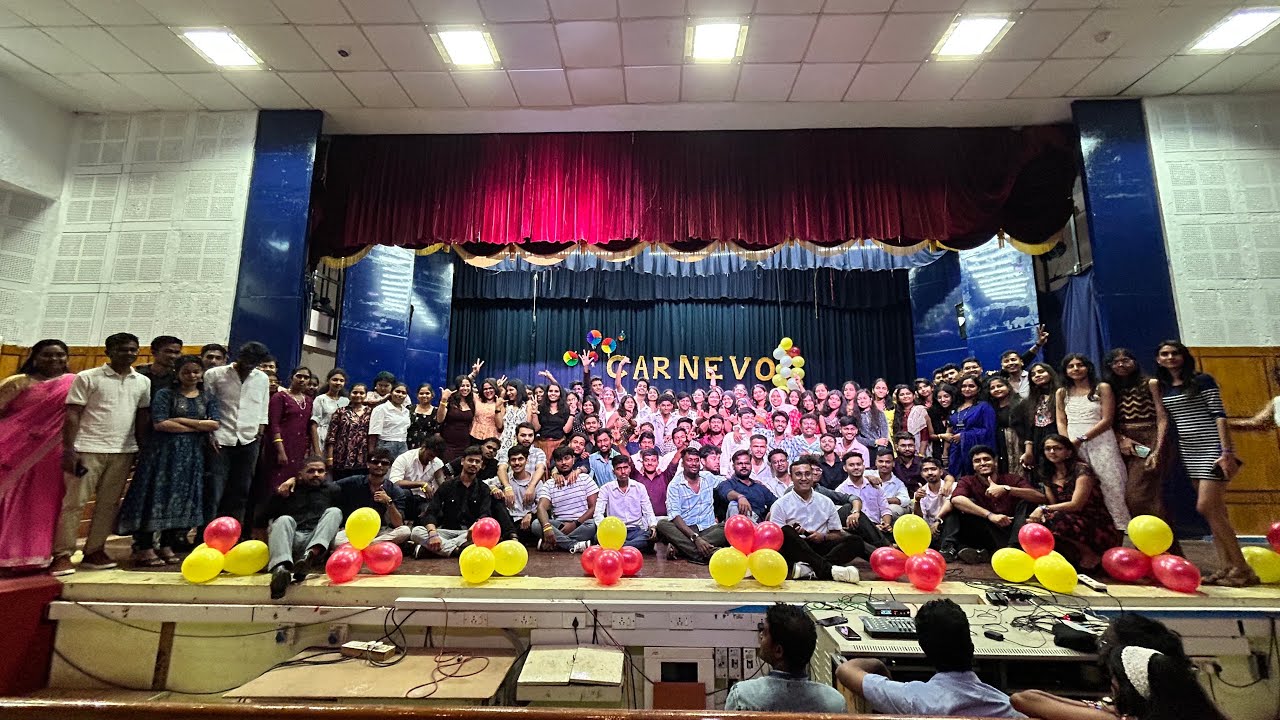 Bioinformatics Department Freshers meet 😍|| Pondicherry University 