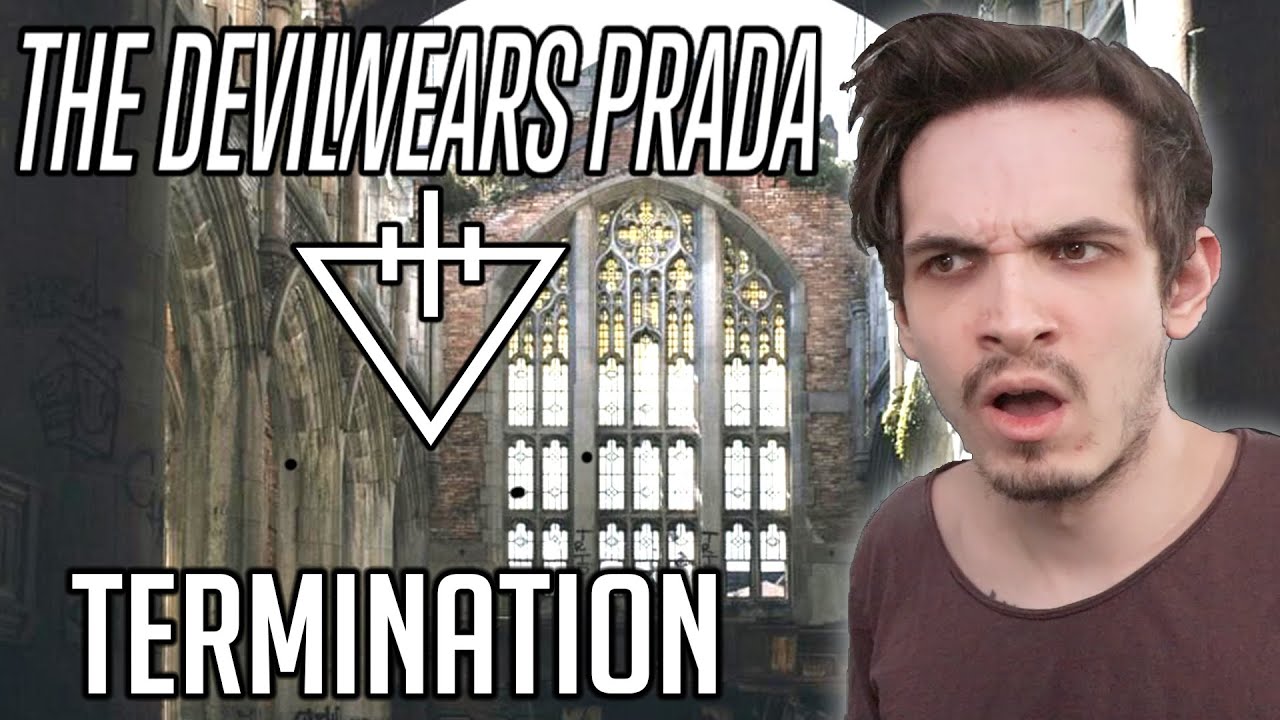 Metal Musician Reacts to The Devil Wears Prada | Termination |