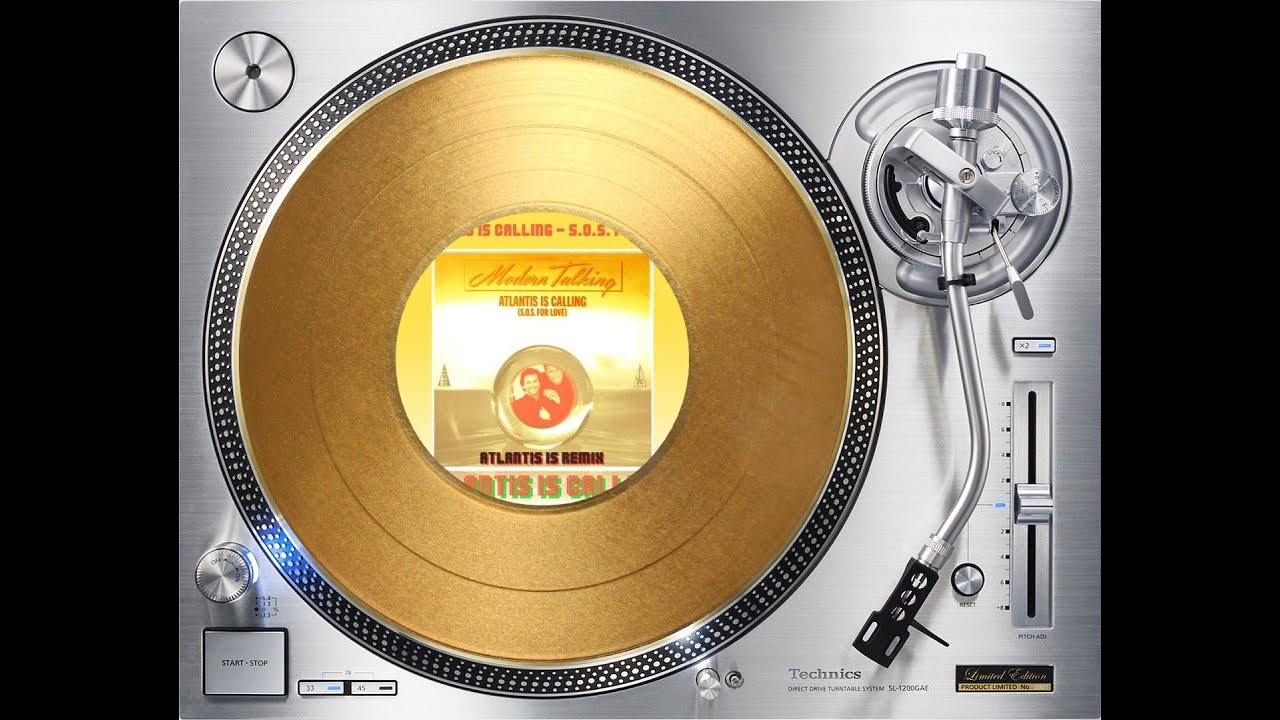 IAN COLEEN FEAT. MODERN TALKING - ATLANTIS IS CALLING (ATLANTIS IS REMIX) (℗1986 / ©2018 / ©2020)