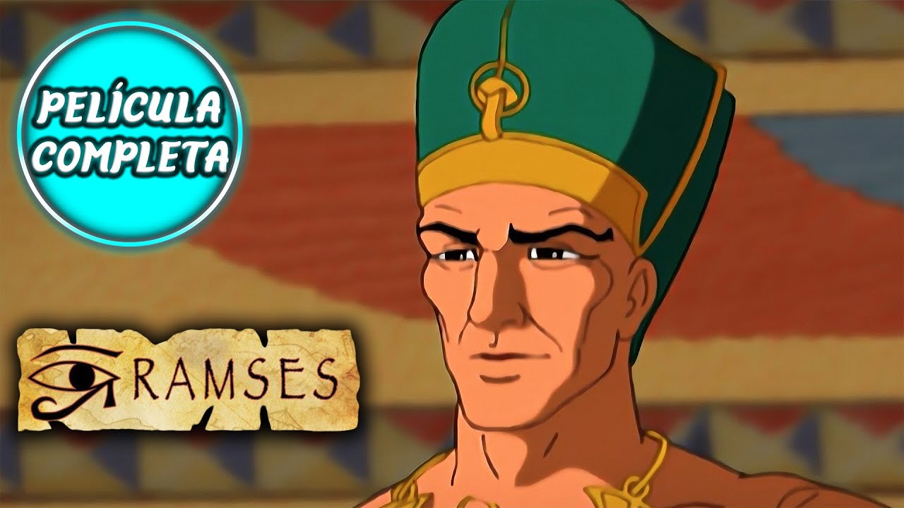 RAMSES | Película Animada Completa en Español