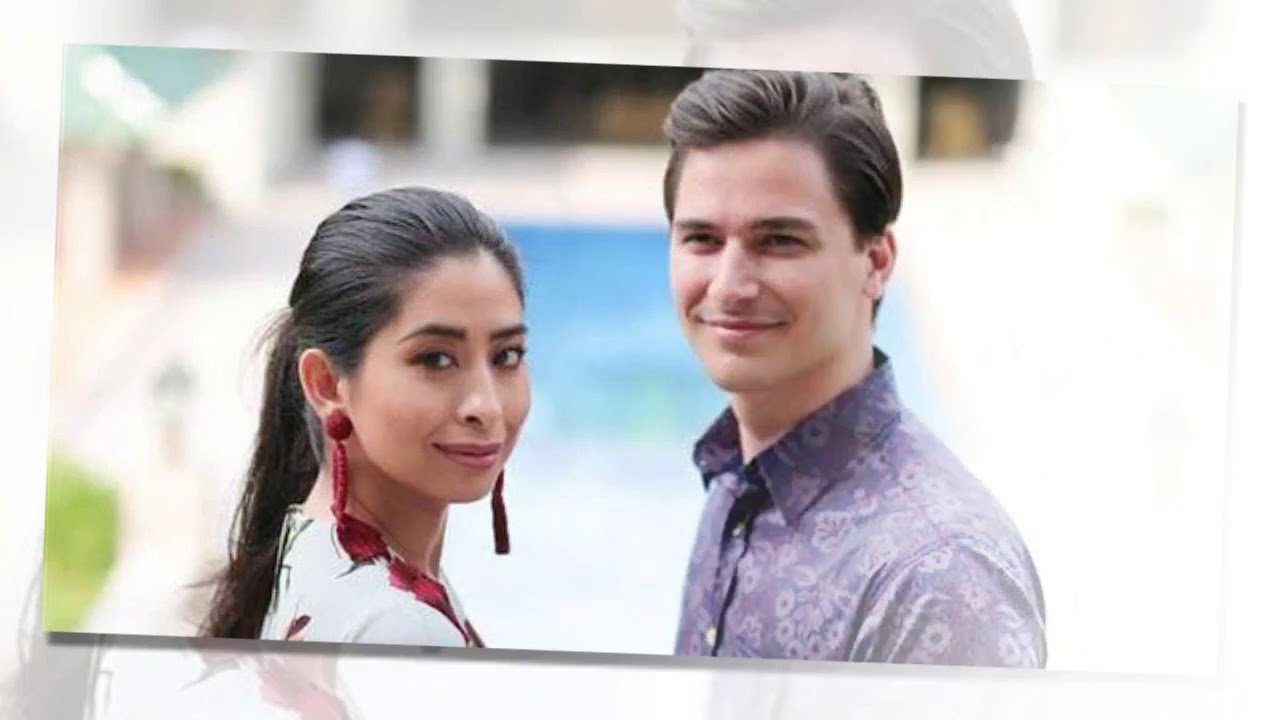 Dennis Verbaas en Aminah ontkennen huwelijkscrisis