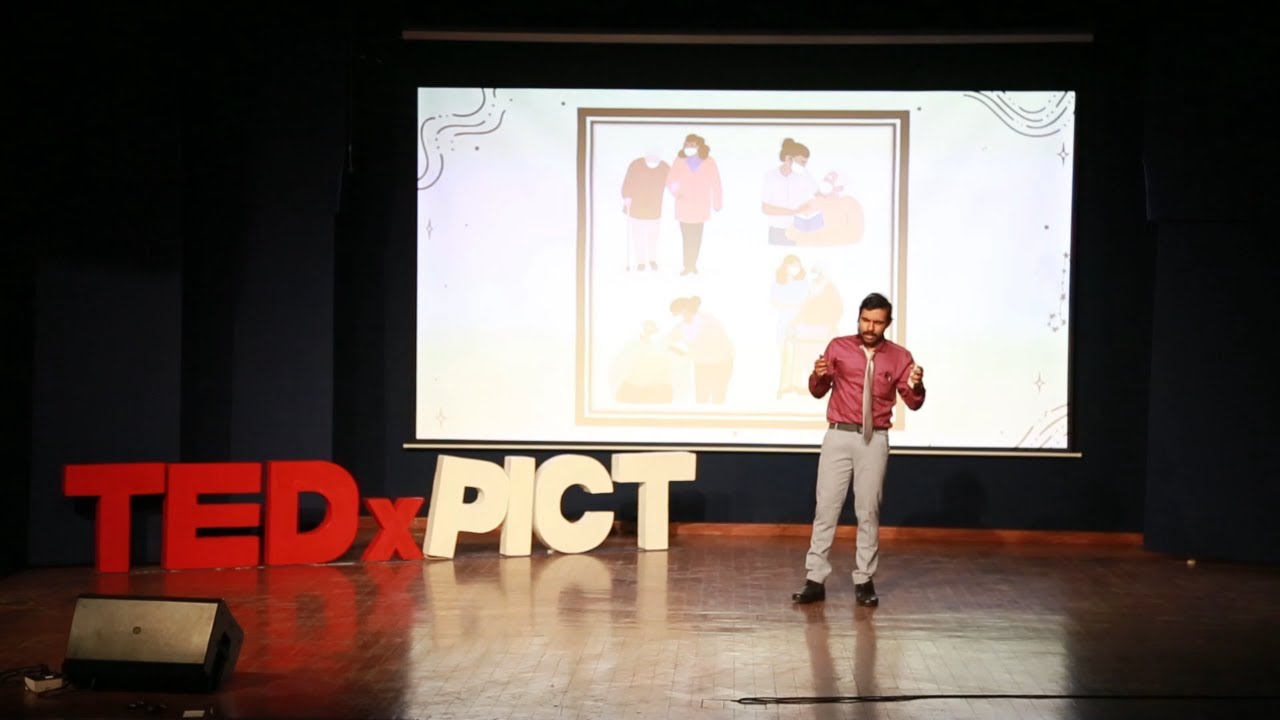 Dementia: Leveraging Technology | Soubhik Das | TEDxPICT