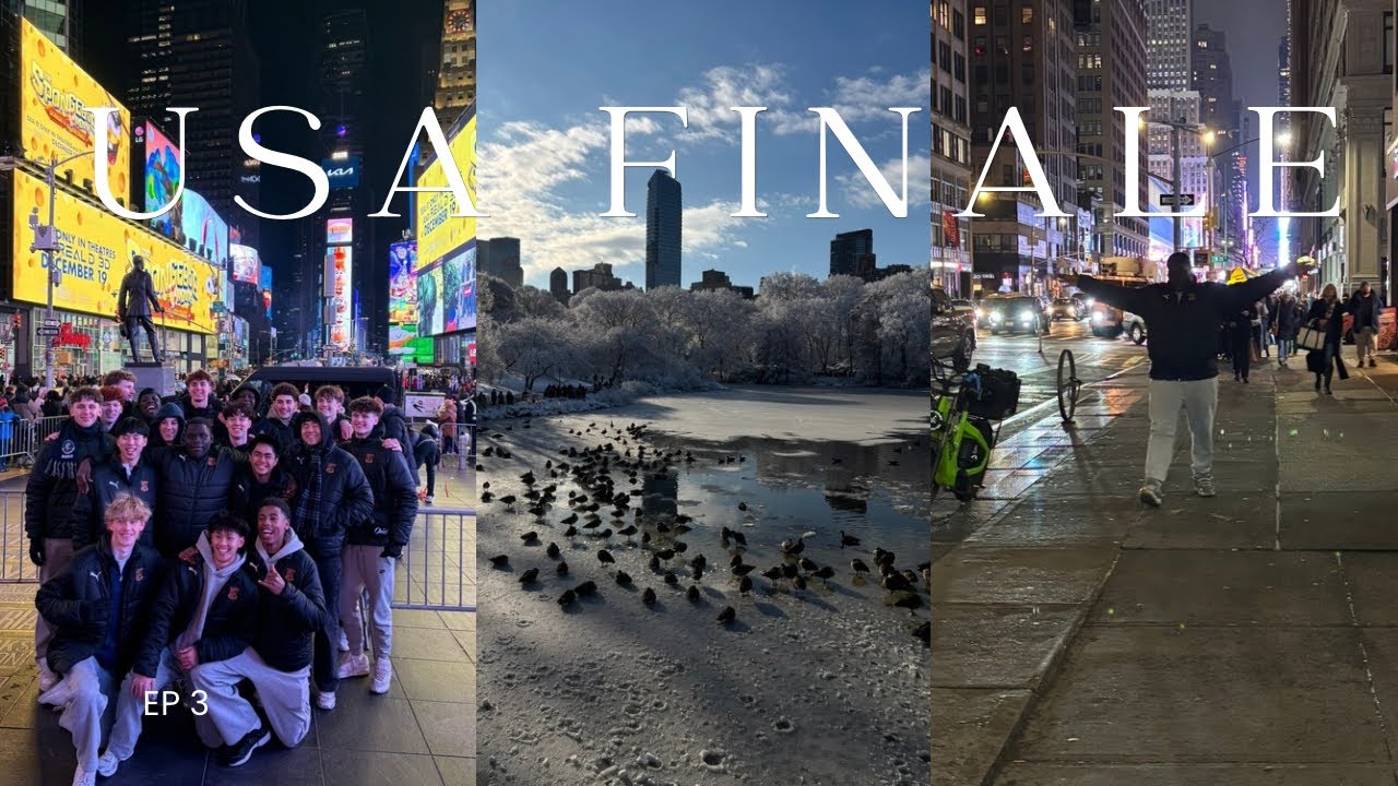 USA Finale (NYC) 