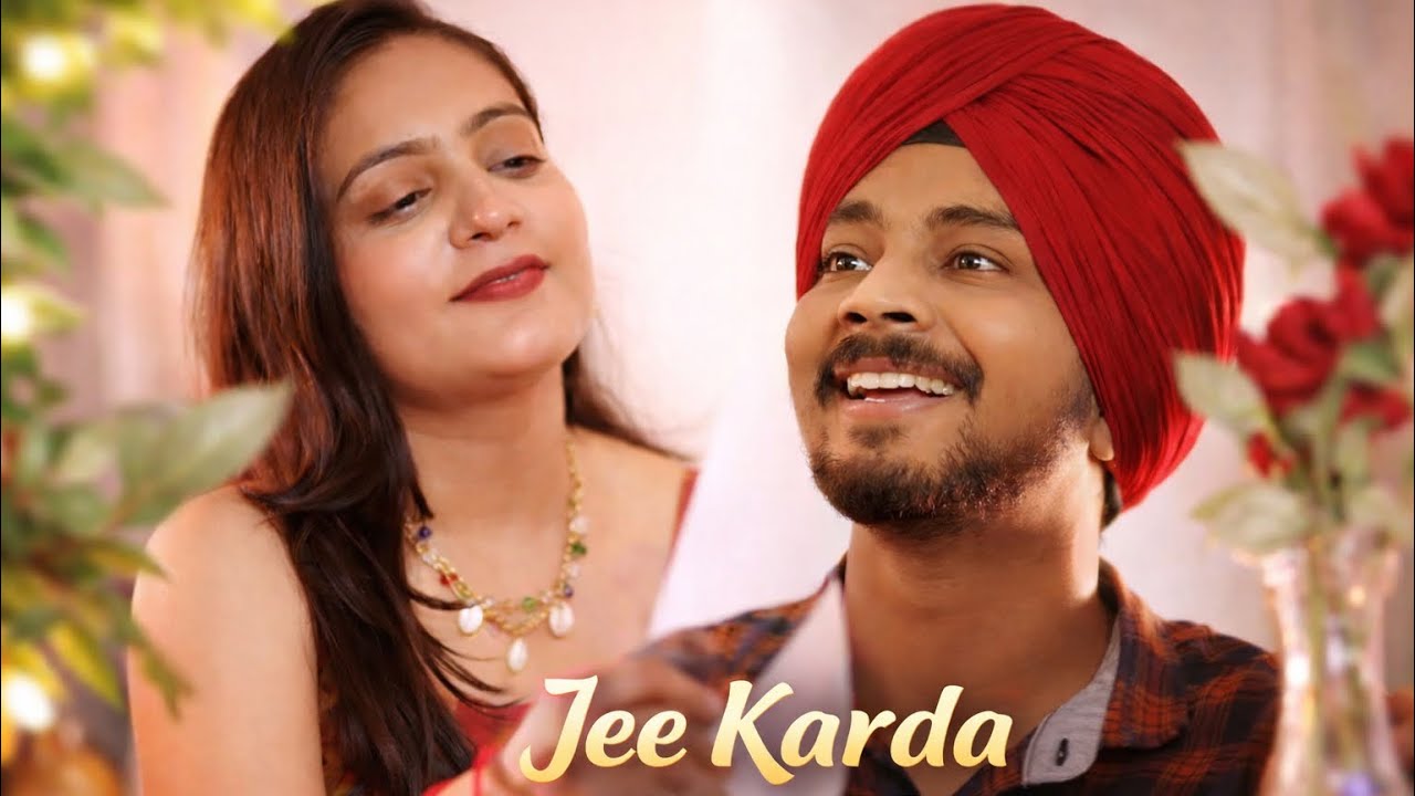 Jee Karda | Kartar Gill | The Producer | New Punjabi Songs 2026