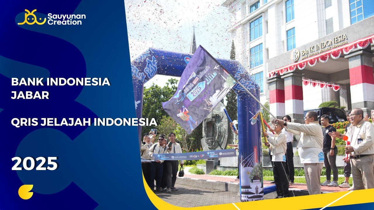 QRIS JELAJAH BUDAYA INDONESIA  2025