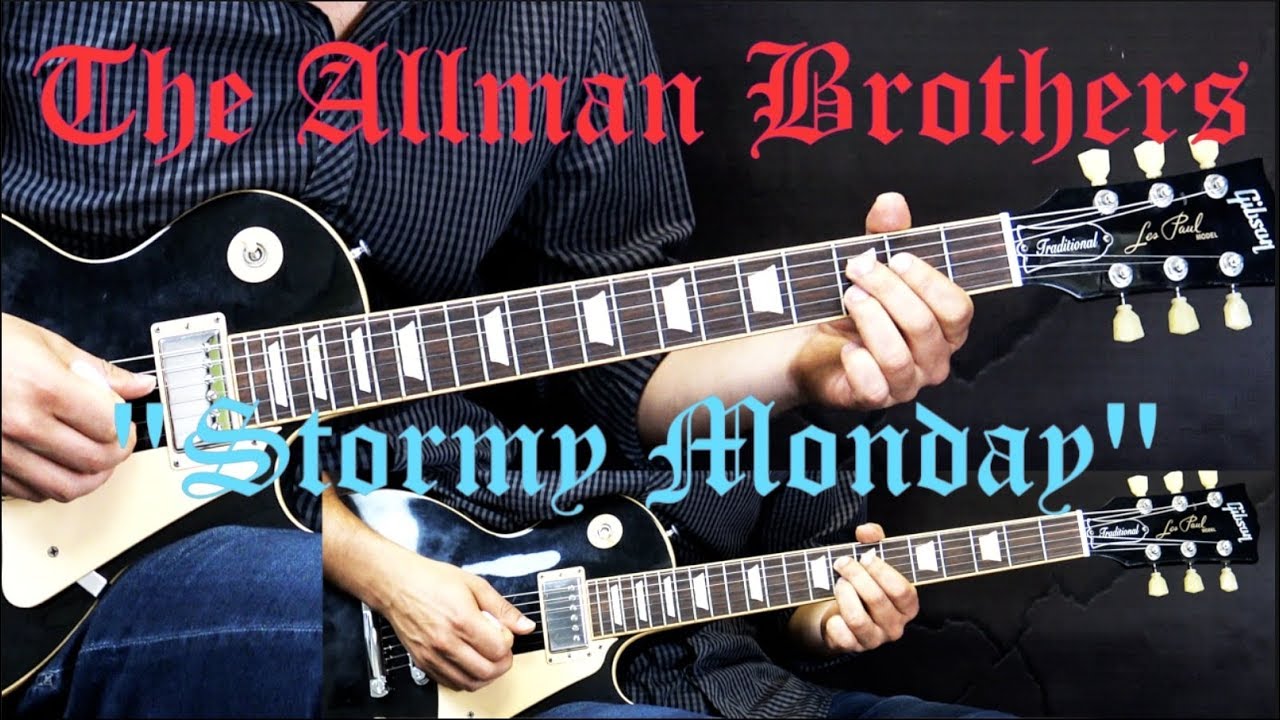 The Allman Brothers - 