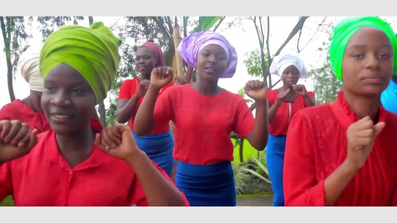 Chorale Maserafi 8eme CEPAC VIRUNGA, UMESHIKWA NA NINI ? Vol 4