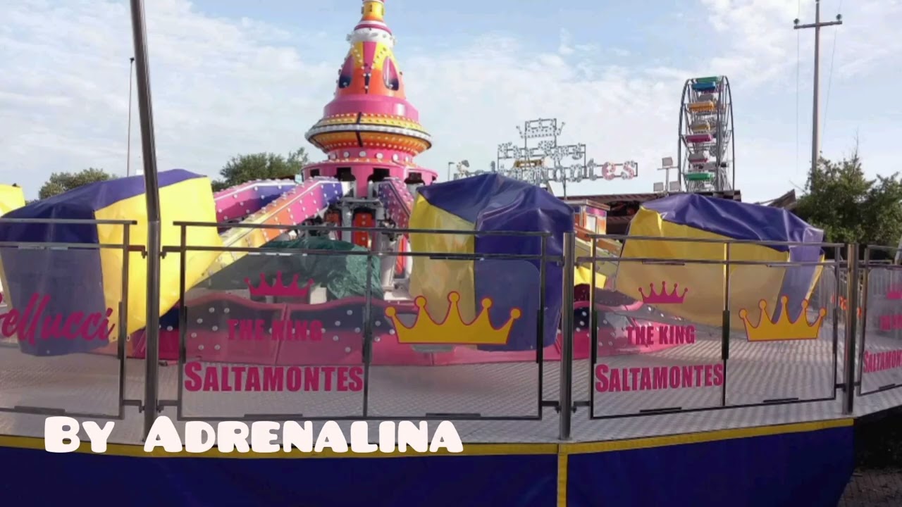 Luna Park Gioia del Colle [Bari] Maggio 2024 [HD]