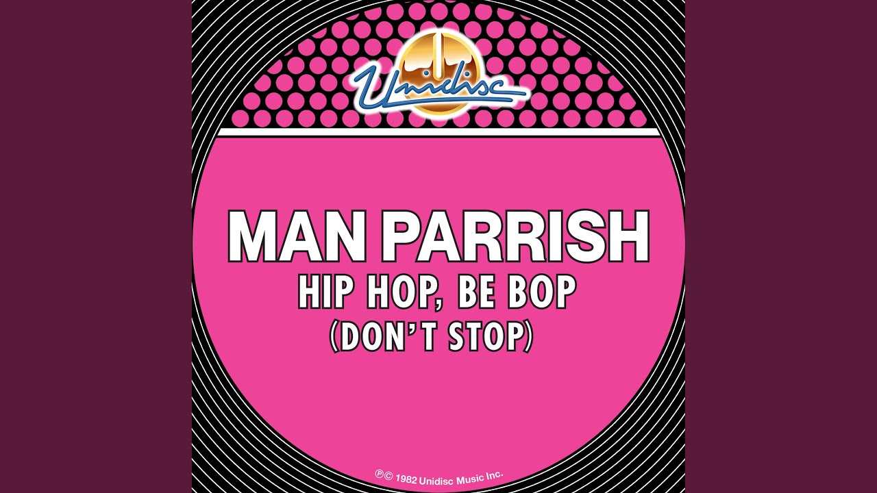 Hip Hop, Be Bop (Don't Stop) (Remix)