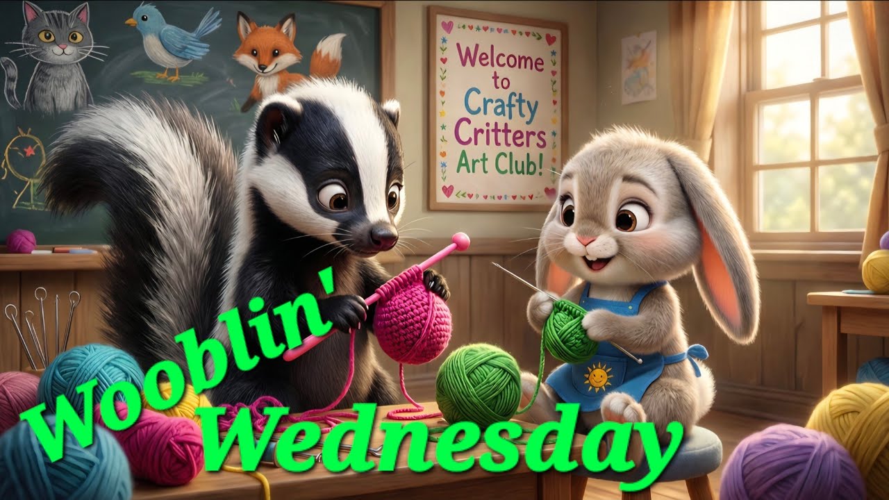 Wooblin' Wednesday Episode 14 
