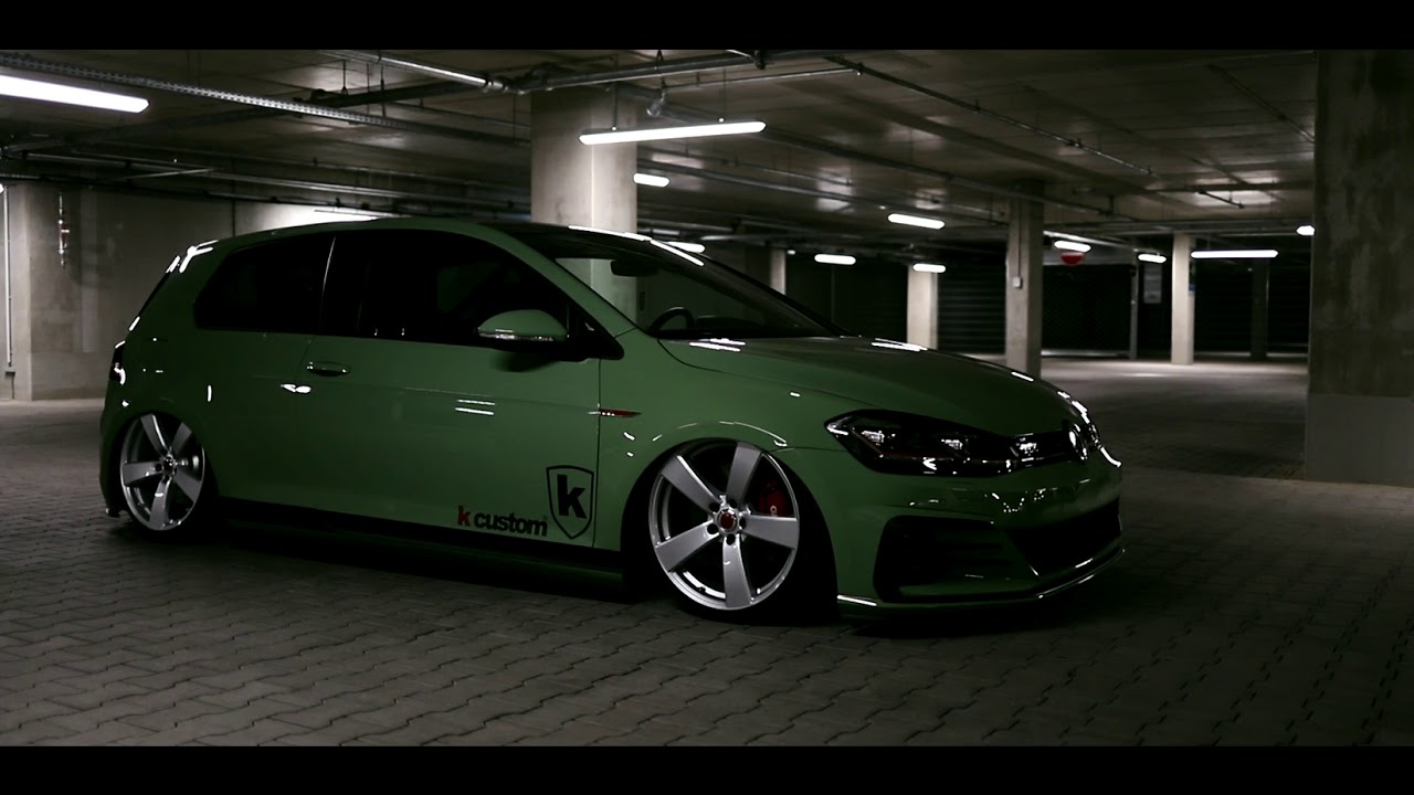 Golf 7 GTI Ego X K-custom