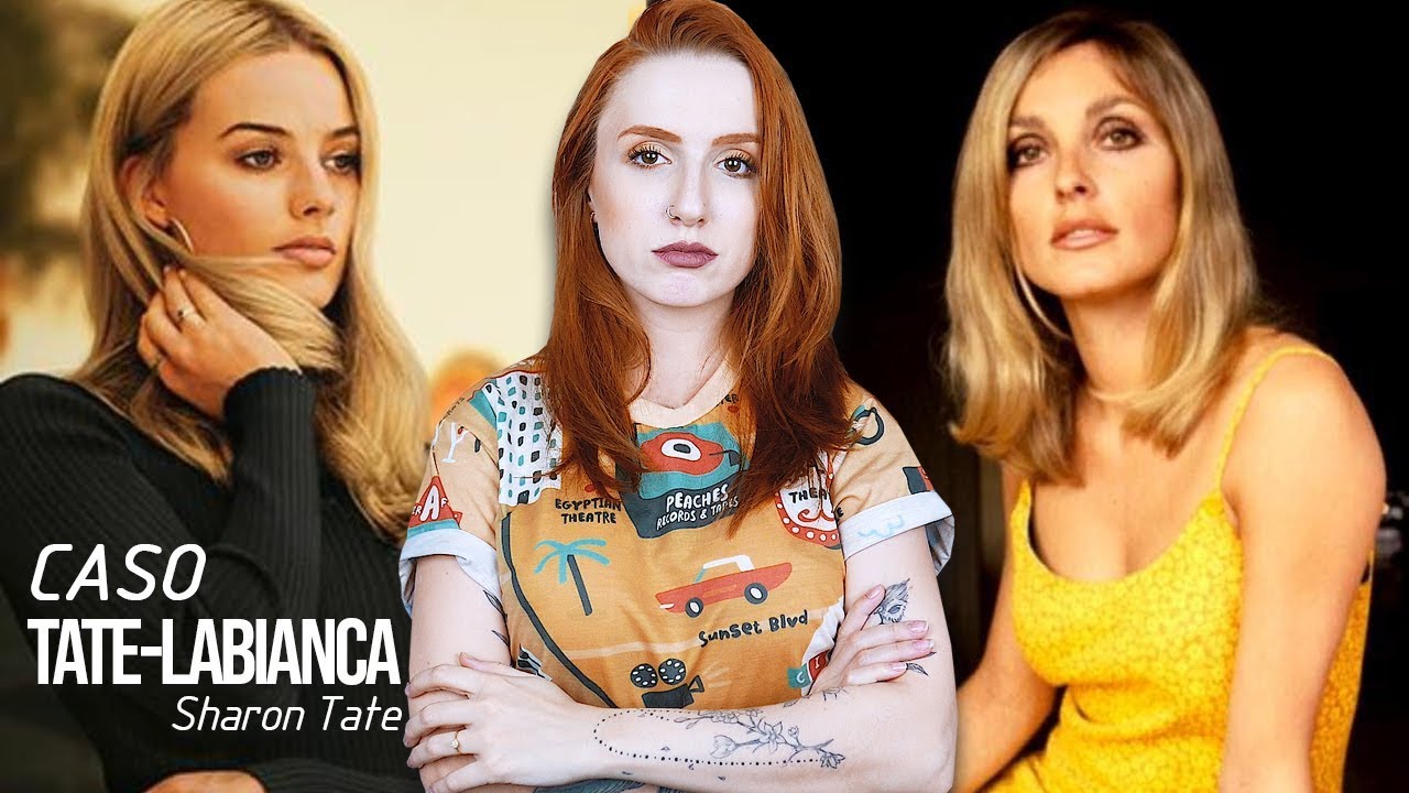A história REAL por trás de Era uma vez em Hollywood | Caso Tate-LaBianca