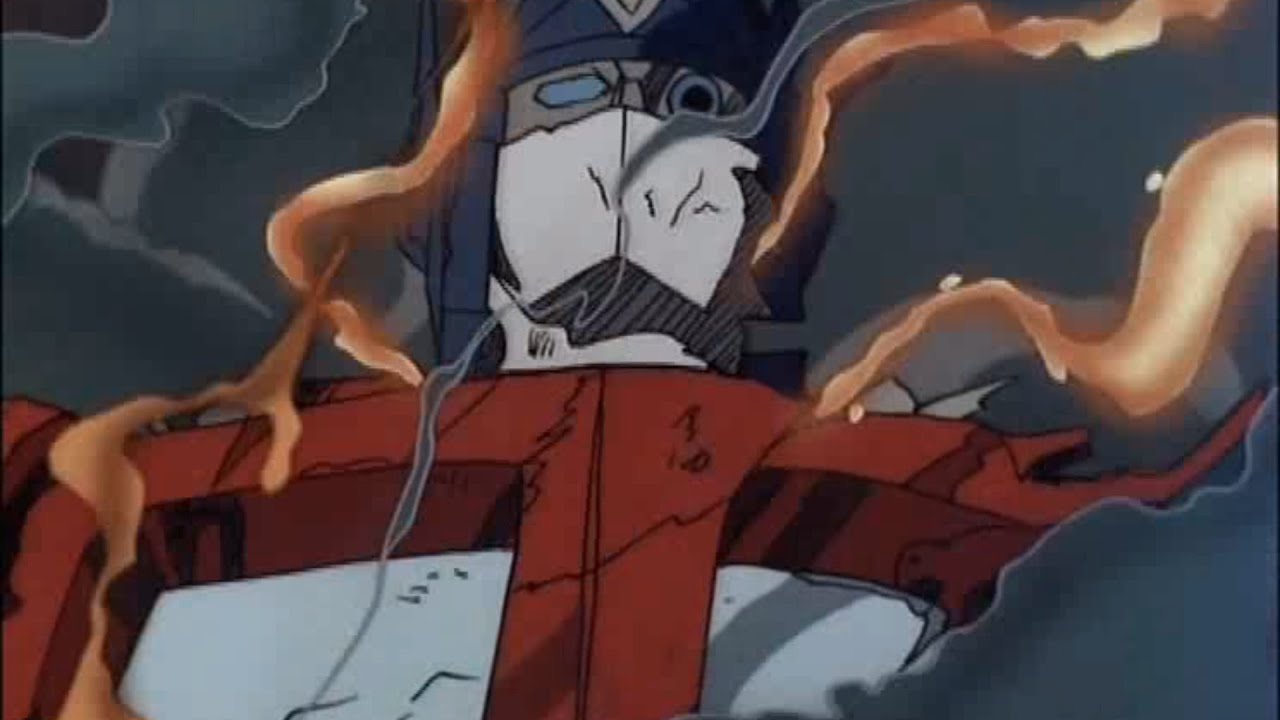 Transformers G1 Temporada 3 Volumen 1