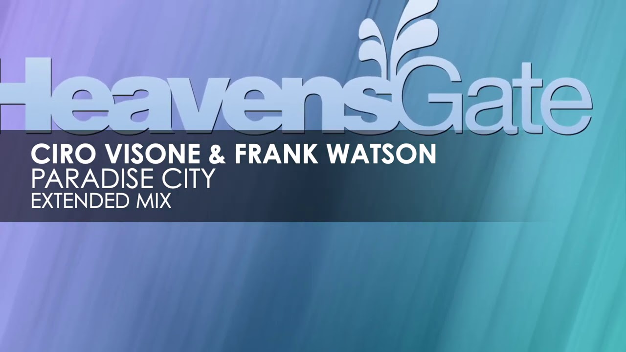 Ciro Visone & Frank Watson - Paradise City