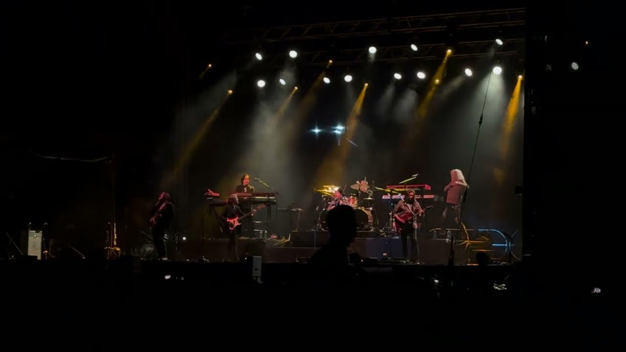 Kansas - Child of Innocence. Live at Velódromo Olímpico, CDMX, México 2026