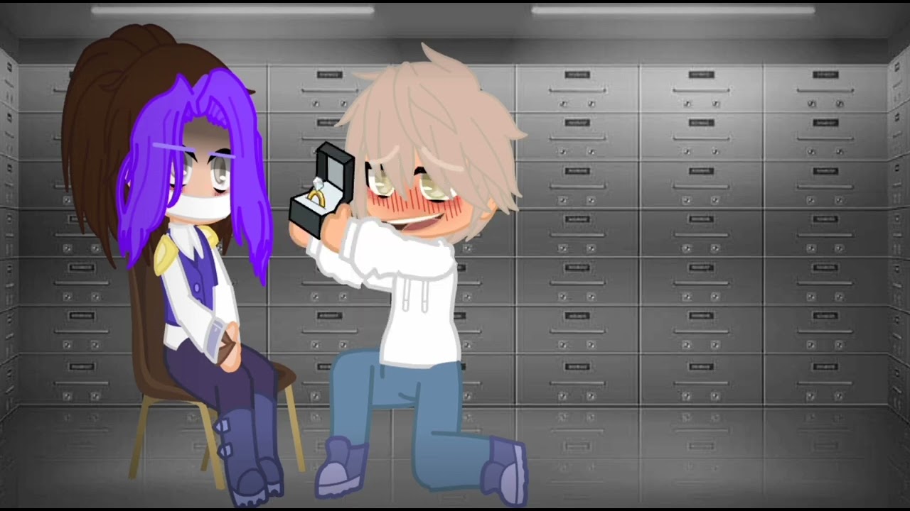 [Marry me Juliet|William Afton x Frederic's dad|Meme]