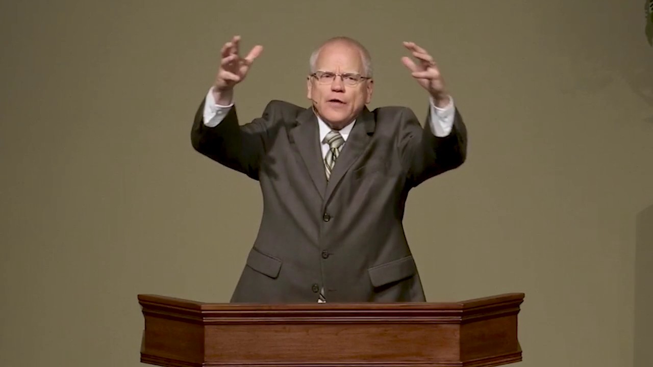The Pastor, His Pulpit, and His People (1 John) Don Green