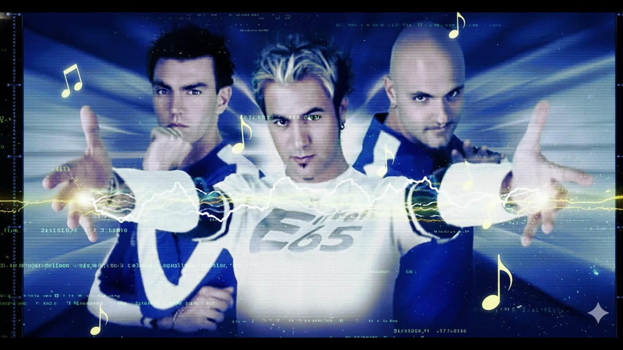 Eiffel 65 | I'm Blue (Spanish AI Cover)