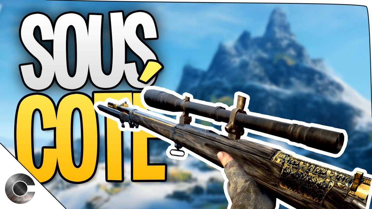 Le MEILLEUR SNIPER de l'histoire de BATTLEFIELD