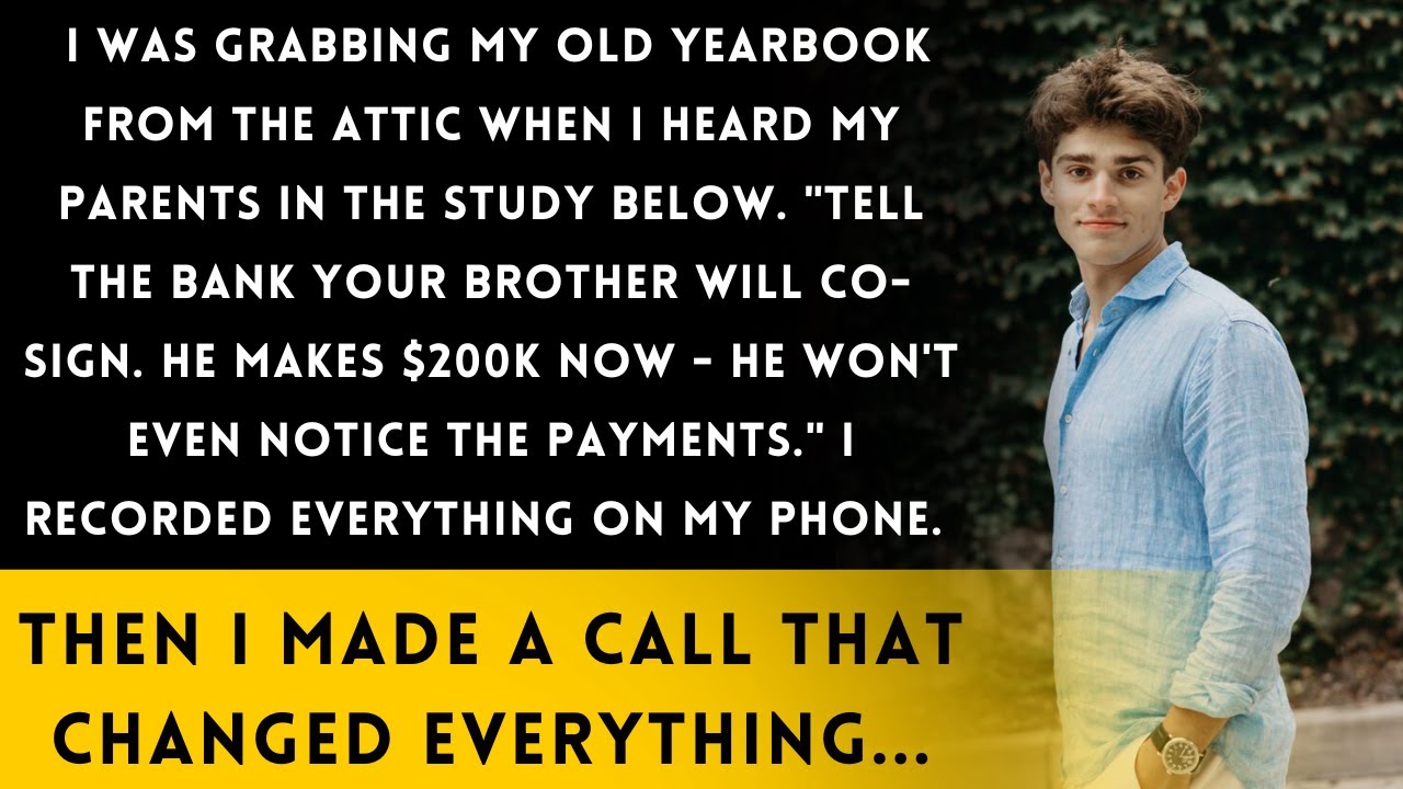 My RICH Parents Told My Struggling Sister 