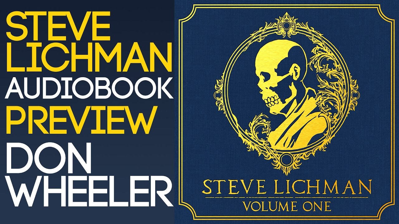&laquo;Дон Уилер&raquo; &mdash; Стив Личман &mdash; Аудиокнига