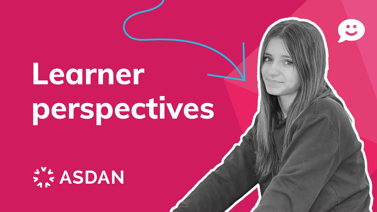 ASDAN's impact: Learner perspectives
