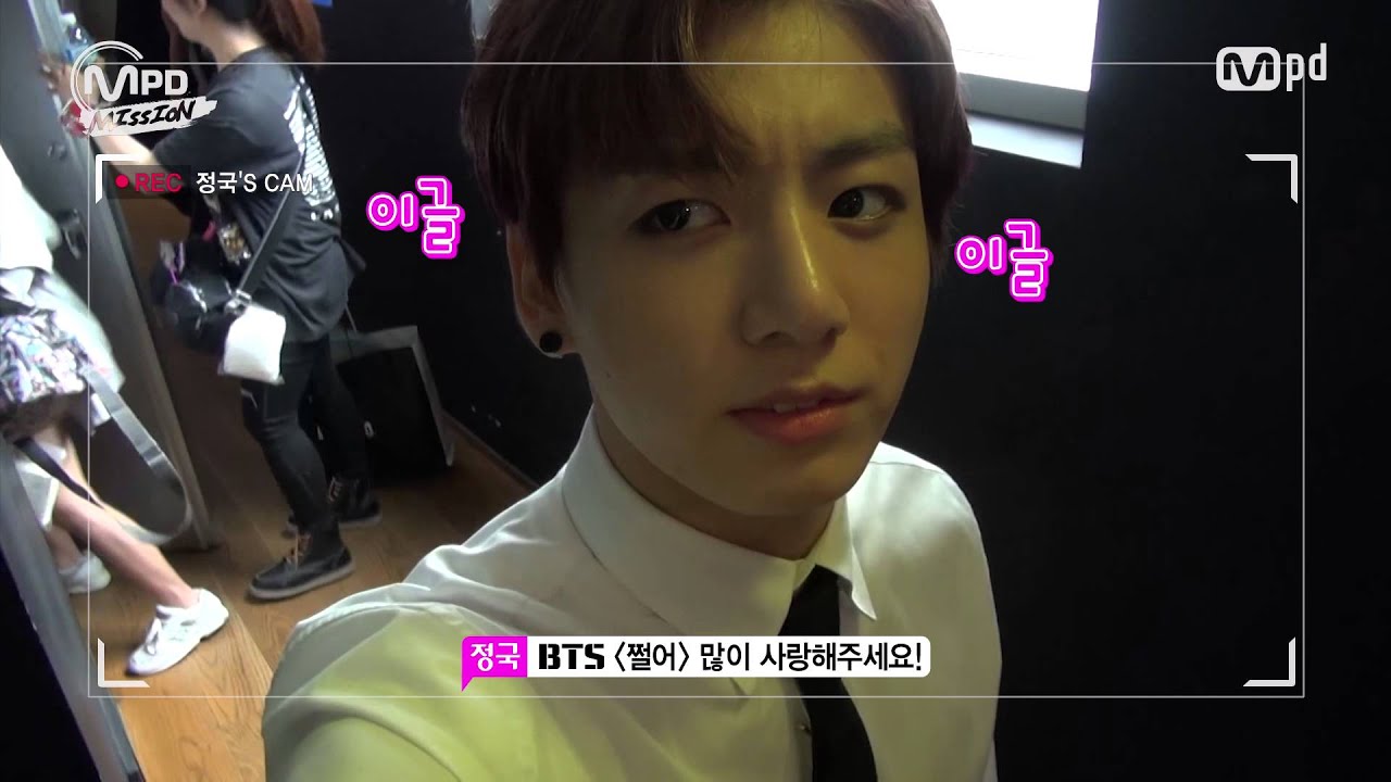 방탄소년단 엠카 백스테이지 BTS MCOUNTDOWN Backstage 150625