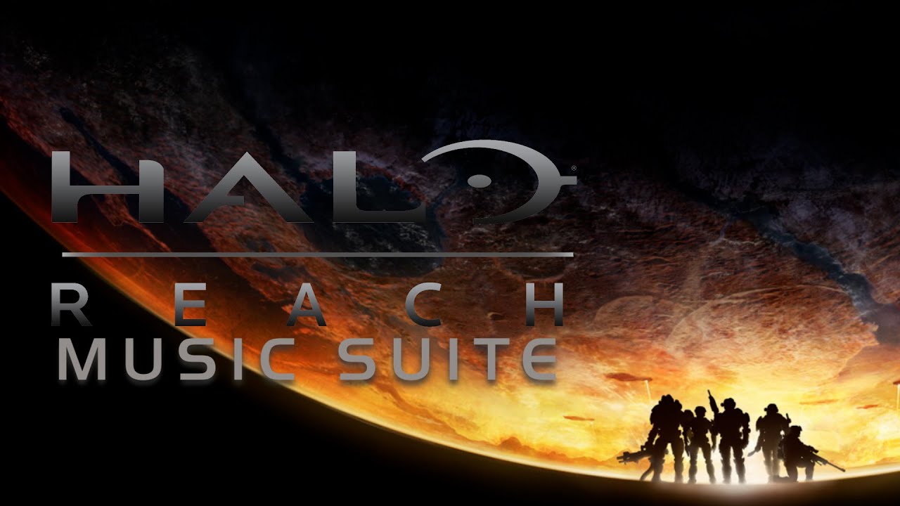 Halo Reach Soundtrack Music Suite