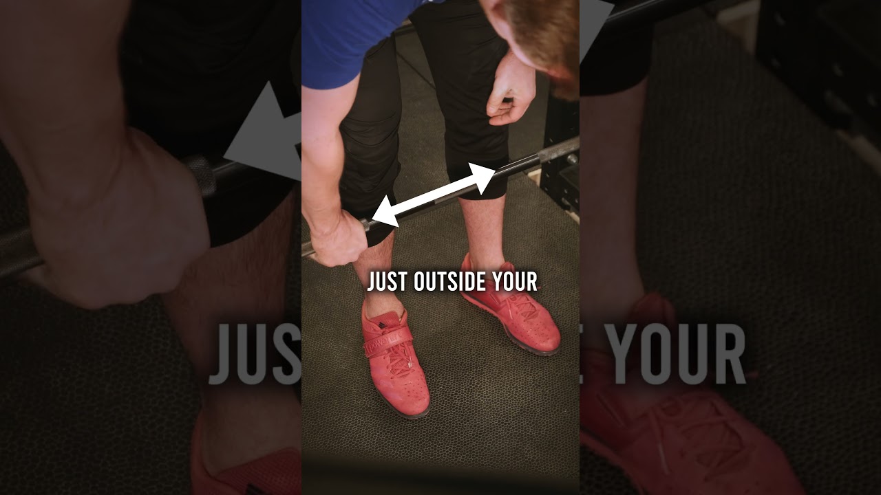 LEARN TO RACK-PULL UNDER A MINUTE! #strengthtraining