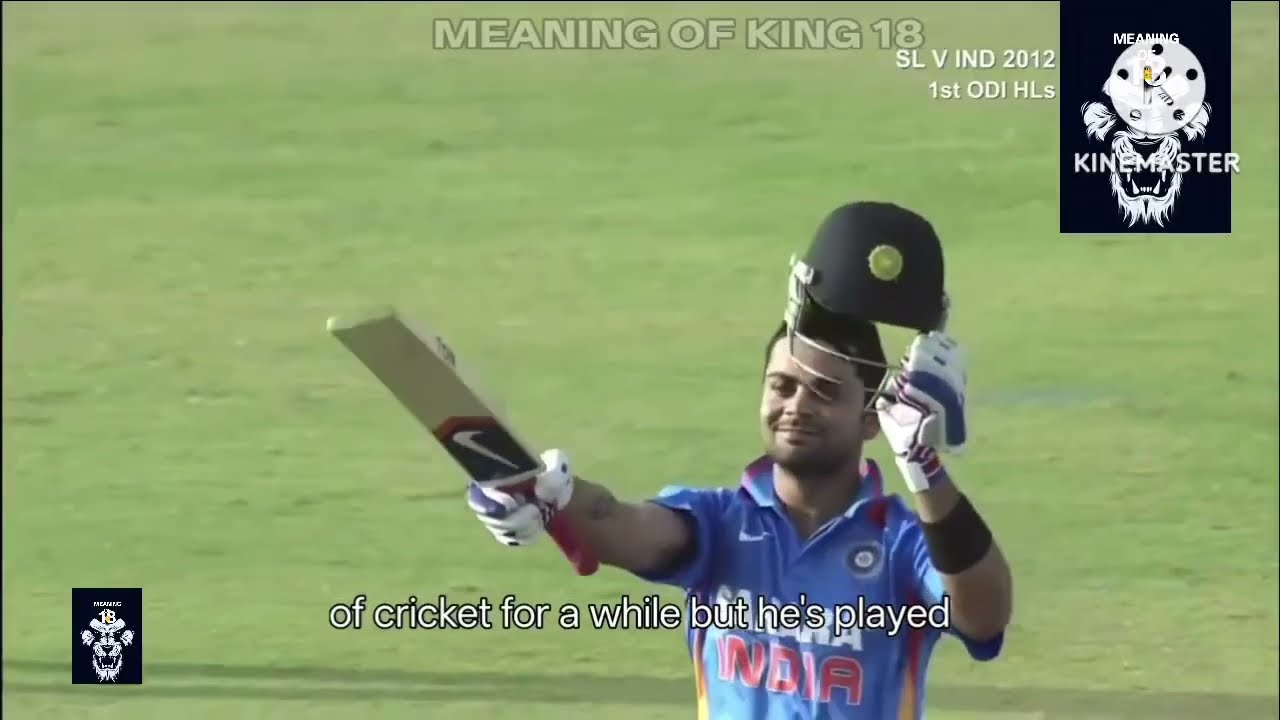 Virat Kohli 12th Odi Hundred 🔥🔥💪💪
