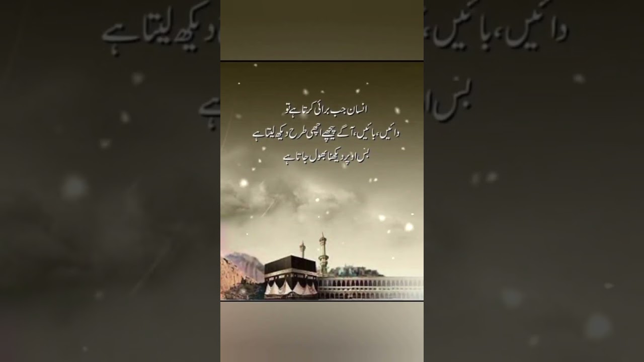 Golden Words ✨️ #sunehriaqwaal #quotes #urduquotes #goldenwords #alfaaz #urdustories #quotes #allah