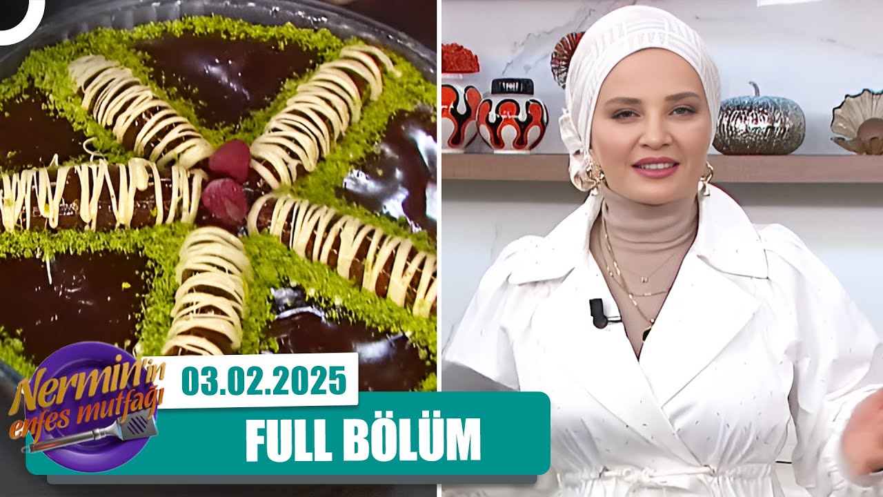 Nermin'in Enfes Mutfağı 528. Bölüm