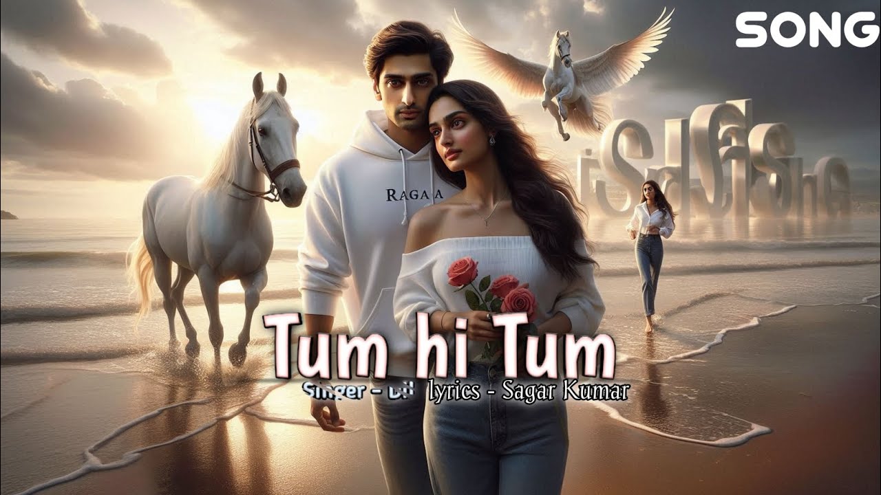 [Tum hi Tum][album - Qadar][singer - Dil] [lyrics -Sagar kumar] official [music - suno ai]