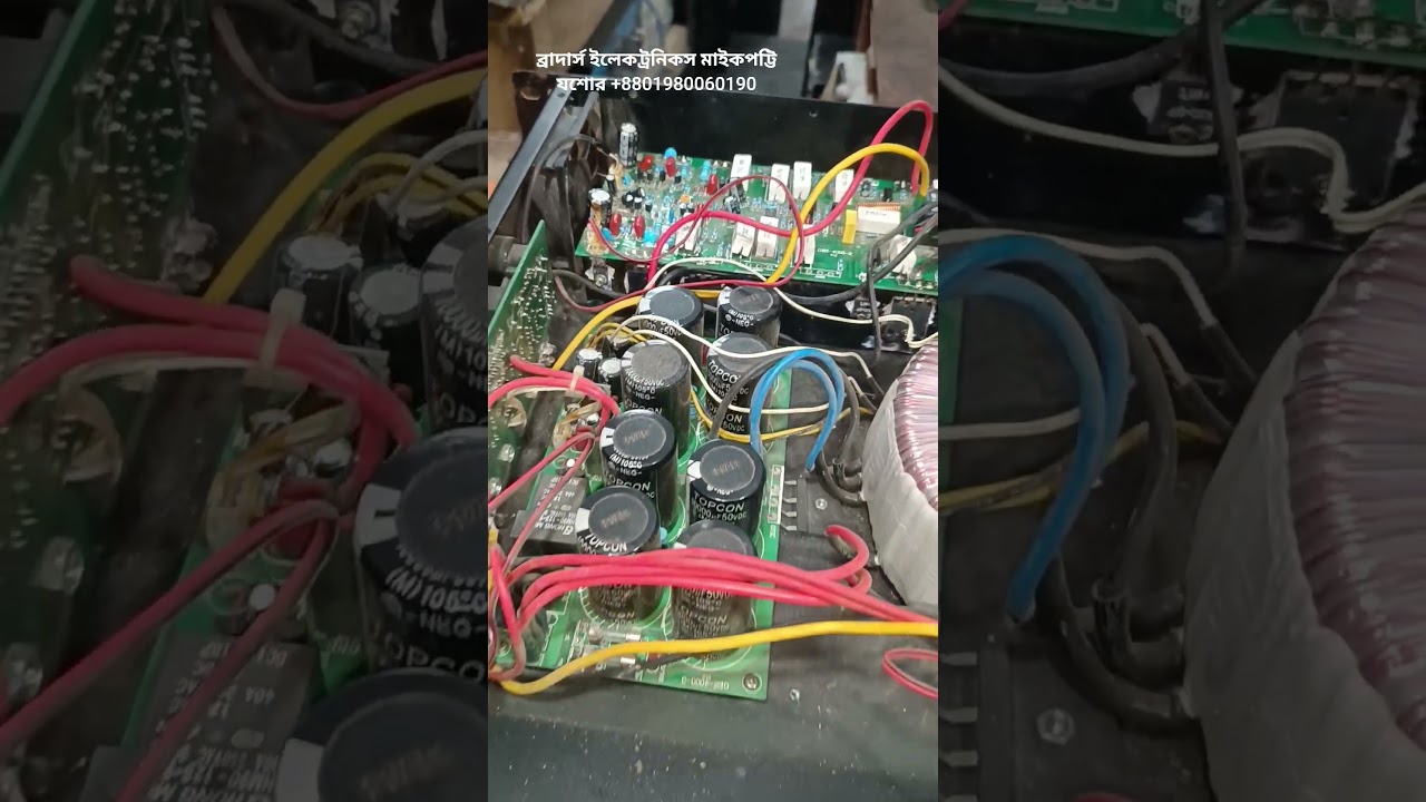 cs3000 amplifier repair near me 