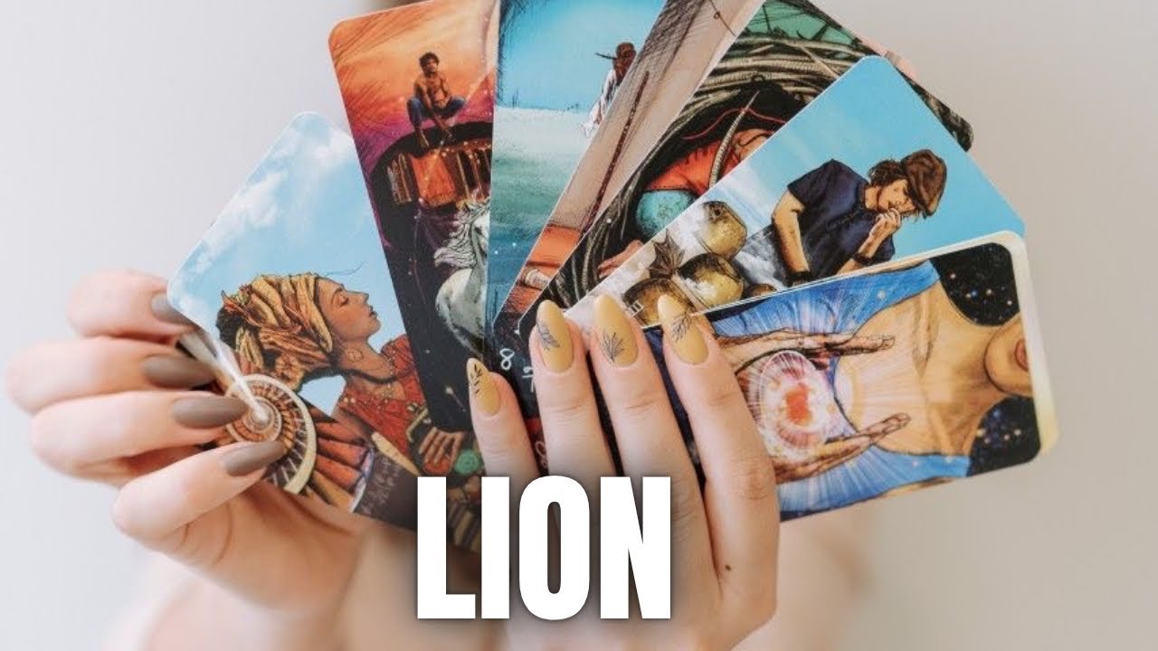 LION ♌️ Quelqu'un avec qui vous avez cessé de parler ! Je pense que vous aimeriez entendre ça 🤯
