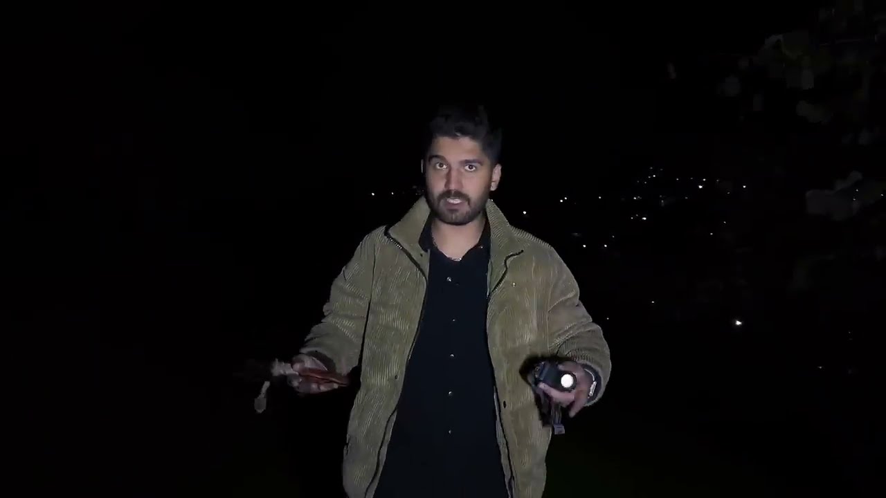 GECE 03:00'TE MEZARLIK KEŞFİ! G&ouml;rd&uuml;klerimize İnanamadık... (Gulyabani Mezarlığı)