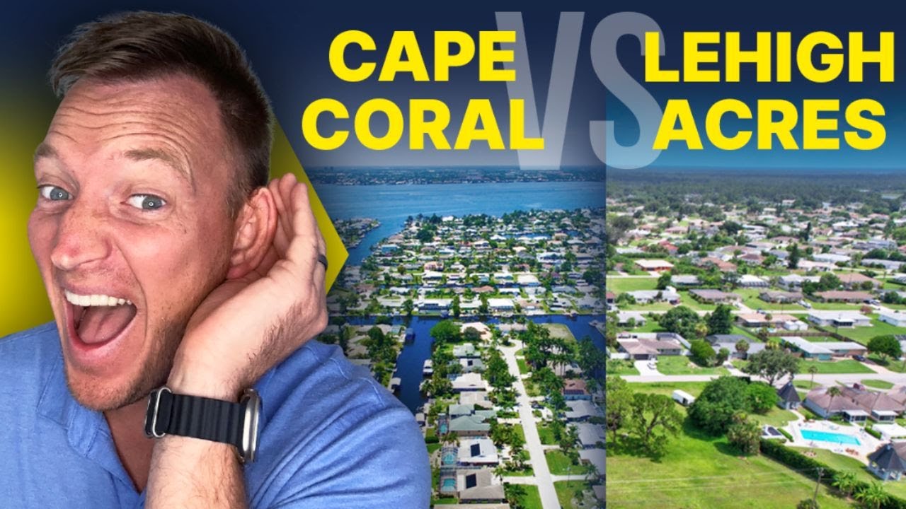 Who Wins? Cape Coral vs Lehigh Acres