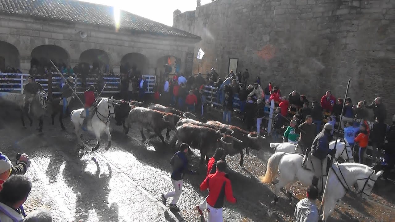 Ciudad Rodrigo  2016 Domingo