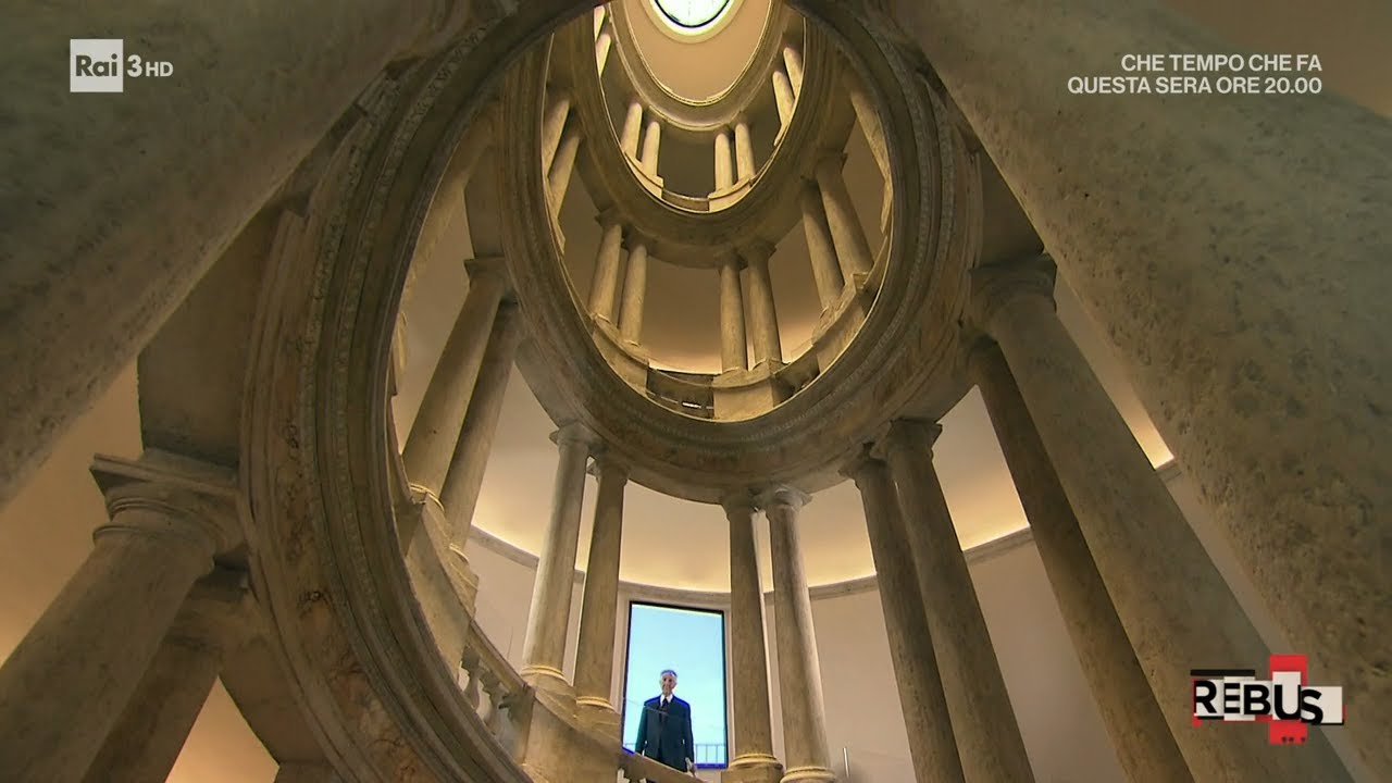 Il Palazzo del Quirinale - Rebus - 23/01/2022