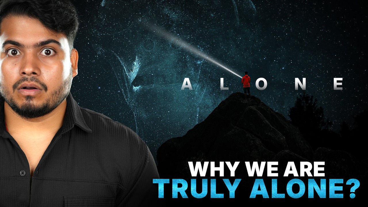 Why We Are Truly Alone?