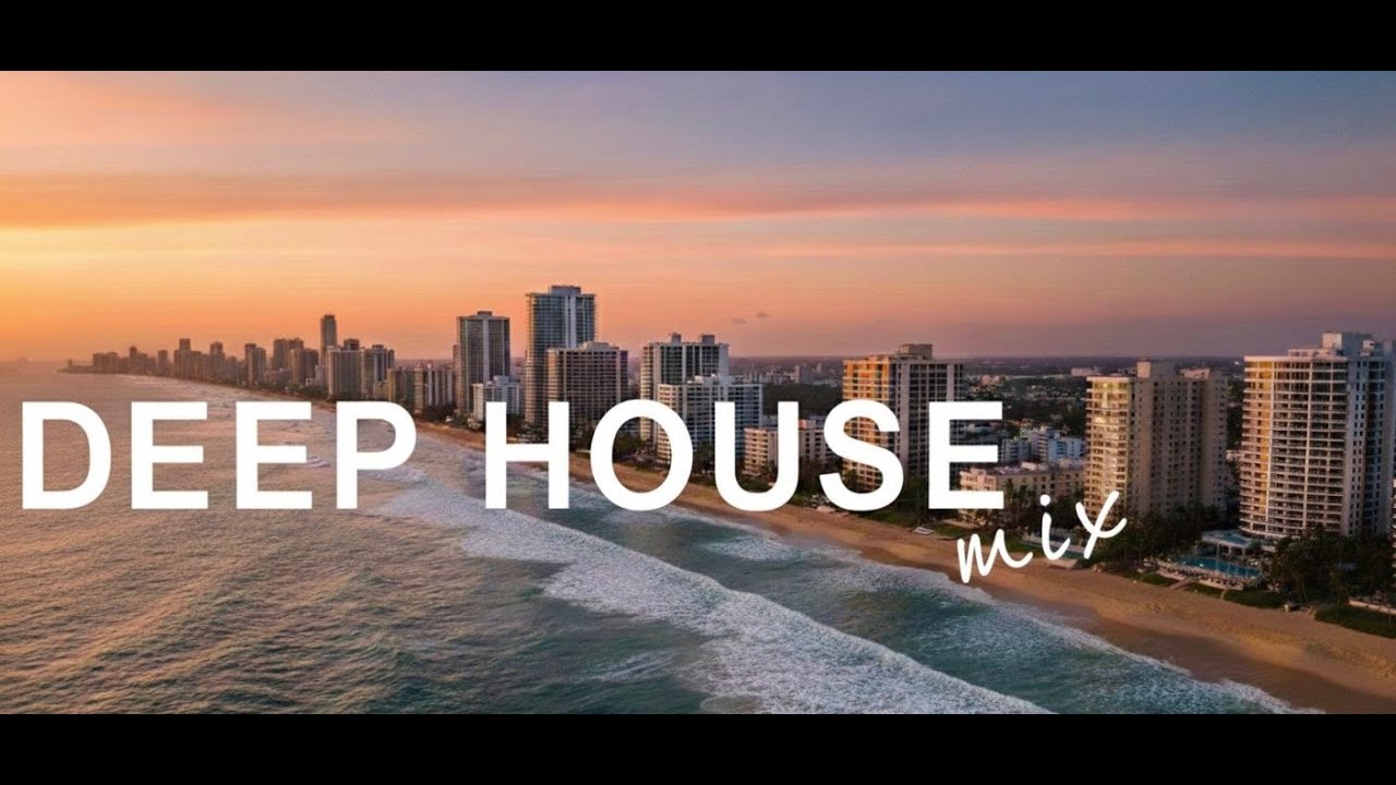Deep House Mix 2026 Vol. 5 | Mixed By NextWave Music
