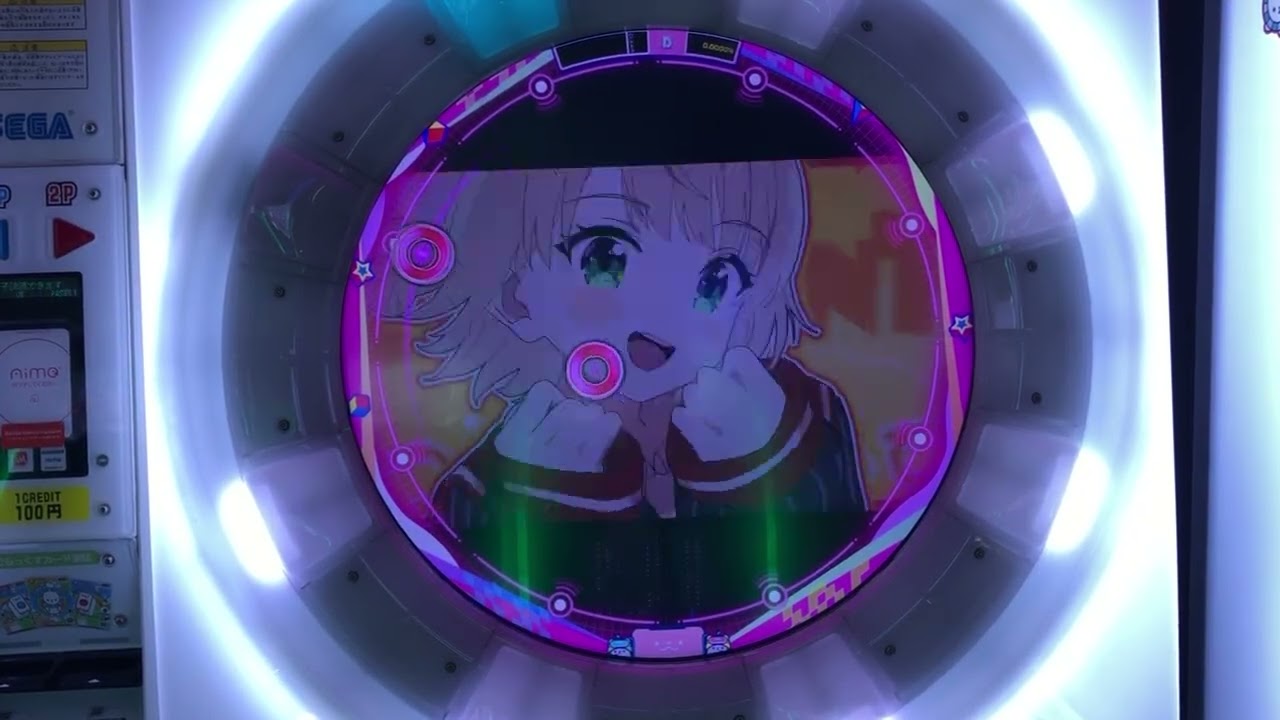 うい麦畑でつかまえて(BASIC/Lv.3)#maimai 