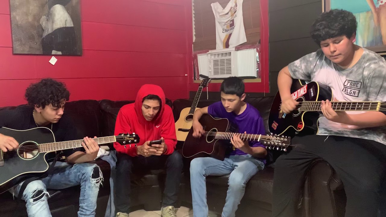 14 De Febrero- Eslabon Armado (COVER) Los De SouthWest