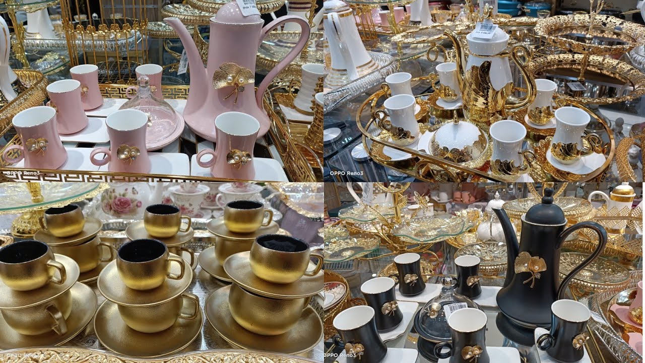 Cristal ménage محل الأواني  في رويبة