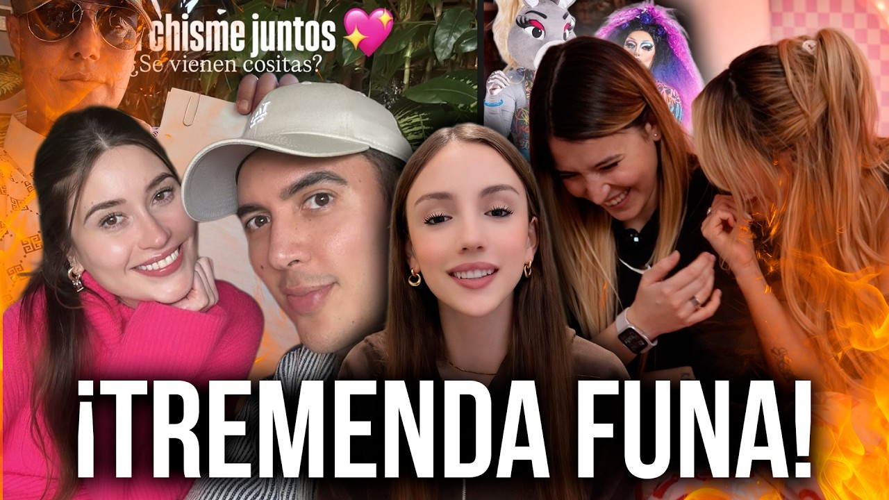 Fer Blaz con UnTalFredo! Ari y Rivers SE DICEN “AMOR”! José Said listo para RECIBIR a Emma Gonzaga!