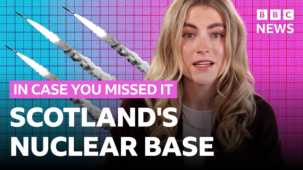 Why is the UK's nuclear deterrent at the end of a Scottish loch? | In Case You Missed It