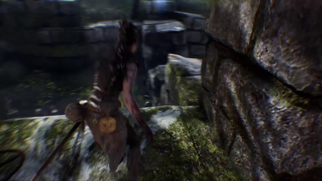 REAPERAPO plays- Hellblade: Senua's s Sacrifice part 1
